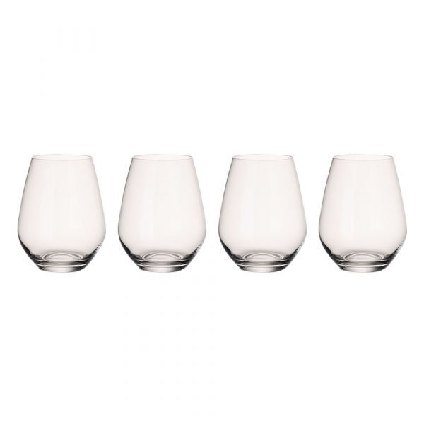 Villeroy & Boch Ovid Vesilasi 42 Cl 4-Pakkaus
