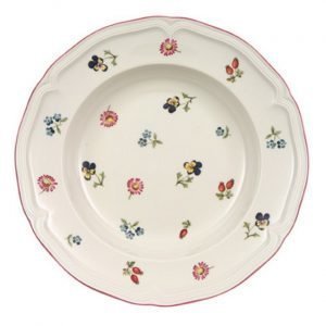 Villeroy & Boch Petite Fleur Lautanen Syvä 23 Cm