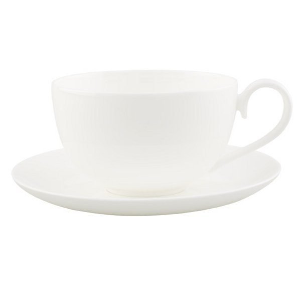 Villeroy & Boch Royal Kahvikuppi Ja Lautanen