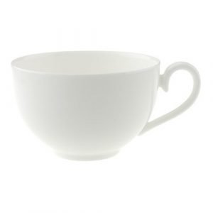 Villeroy & Boch Royal Valkoinen Kahvikuppi 0
