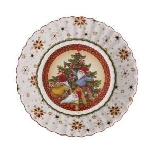 Villeroy & Boch Toy's Fantasy: Joulukuusi Kulho Ø 25 mm