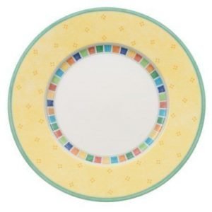 Villeroy & Boch Twist Alea Limone Lautanen 21cm