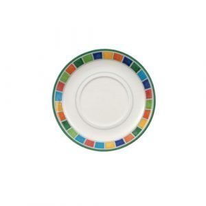 Villeroy & Boch Twist Alea Limone Lautanen Espresokupille 12 Cm