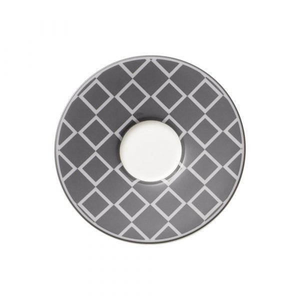 Villeroy & Boch Uni Steam Lautanen Espressokupille 12 Cm