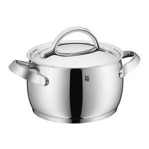 WMF Concento Pata terästä korkea kannellinen 4 l