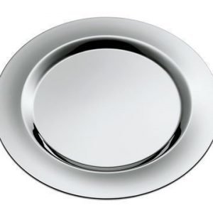 WMF Jette Aluslautanen Ø 33 cm kirkasta terästä