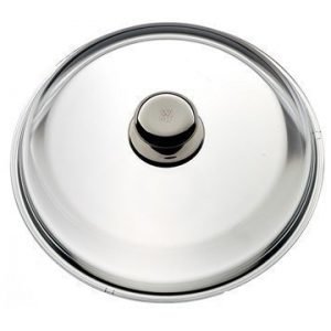 WMF Lasikansi lasi/teräs Ø 28 cm