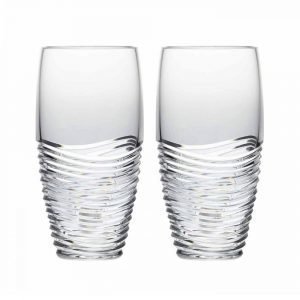 Waterford Strata Ii Highball 40 Cl 2-Pakkaus