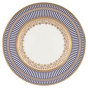 Wedgwood Anthemion Blue Lautanen 18 Cm