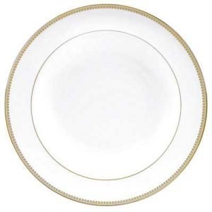 Wedgwood Lace Gold Keittolautanen 23 Cm