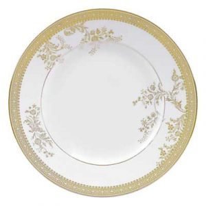 Wedgwood Lace Gold Lautanen 20 Cm