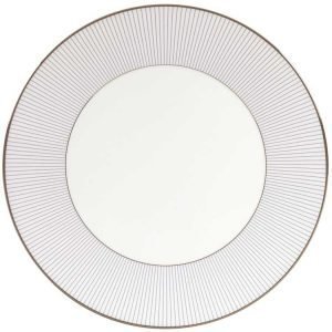 Wedgwood Pinstripe Lautanen 18 Cm