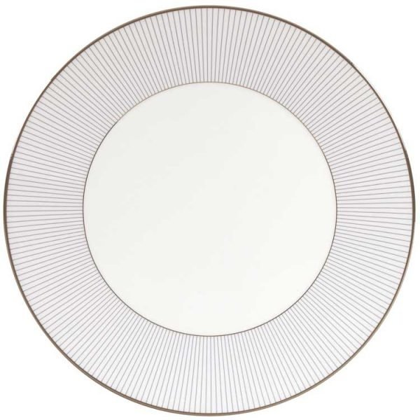 Wedgwood Pinstripe Lautanen 18 Cm
