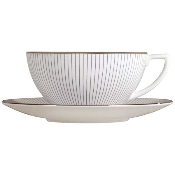 Wedgwood Pinstripe Teekuppi