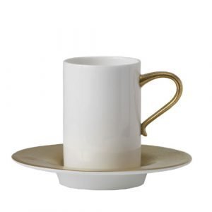 Wedgwood Pure Gold Kuppi Korkea
