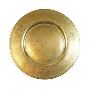 Wedgwood Pure Gold Lautanen Kulta 34 Cm