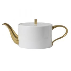 Wedgwood Pure Gold Teekannu