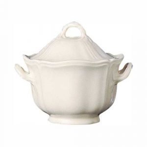 Wedgwood Queens Plain Sokerikulho L / S