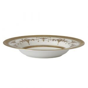 Wedgwood Riverton Keittolautanen Reunalla 23 Cm