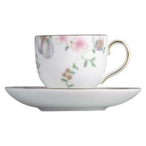Wedgwood Sweet Plum Espressolautanen
