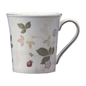 Wedgwood Wild Strawberry Muki