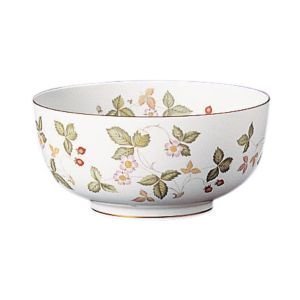 Wedgwood Wild Strawberry Salaattikulho 25 Cm