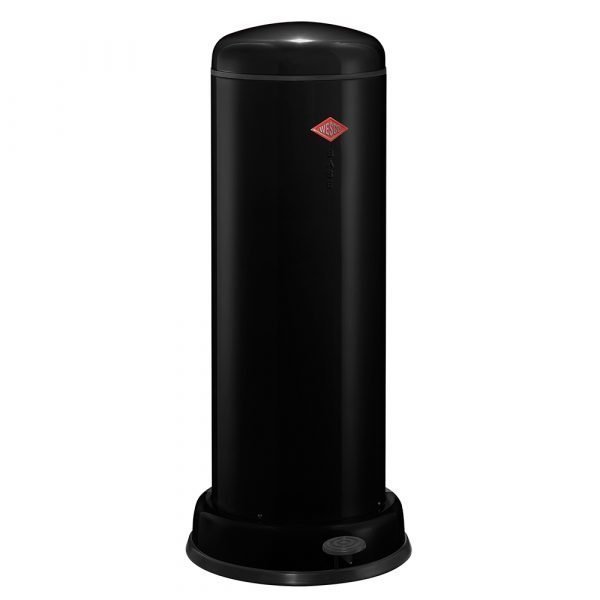 Wesco Baseboy Poljinsanko Musta 30 L