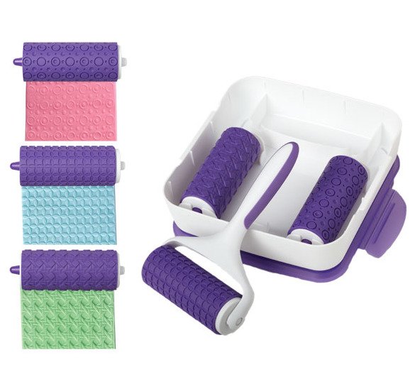 Wilton Kuviorullasetti 3-Osainen