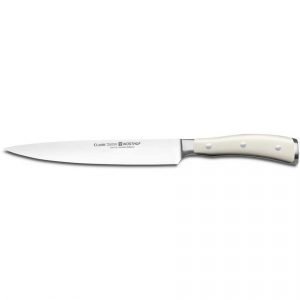Wüsthof Classic Ikon Valkoinen Transeerausveitsi 20 Cm