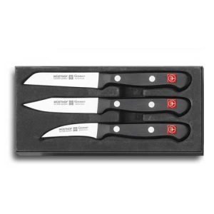 Wüsthof Gourmet Kuorintaveitsi Setti 3-Osainen
