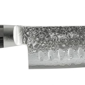 Yaxell Gou Santoku Veitsi Ruostumaton Teräs 16.5 Cm