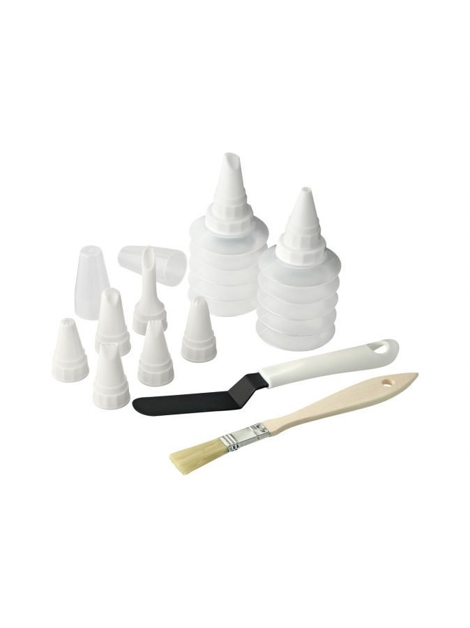 Zenker Leivontakoristelusetti 16 Osaa