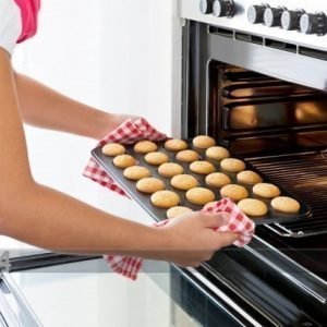 Zenker Muffinsivuoka Black Metallic