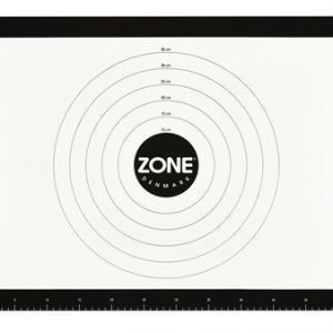 Zone Denmark Leivontamatto Silikoni Musta 45