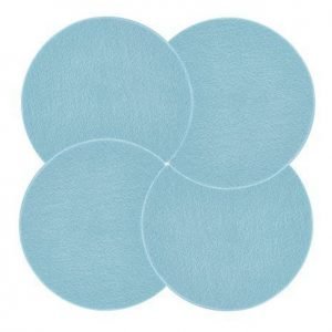 Zone Denmark Pannunalunen vaaleansininen 18 cm