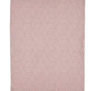 Zone Denmark Pyyhe 100% Puuvilla Rosa 70x50 cm