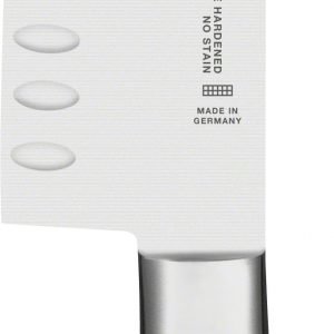 Zwilling Twin Cuisine Japanilainen Kokkiveitsi Santoku Oliivihiottu Ruostumaton Teräs Musta 18 Cm