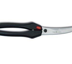 Zwilling Twin Lintu-/kanasakset lukitustoiminnolla 23 cm musta