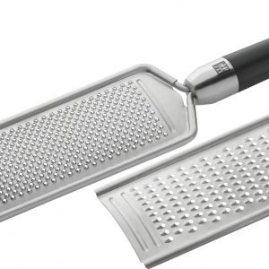 Zwilling Twin Pure Black Raastin Ruostumaton Teräs Musta 30 Cm