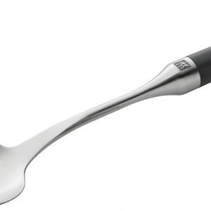 Zwilling Twin Pure Black Tarjoilulusikka Ruostumaton Teräs Musta 35.5 Cm