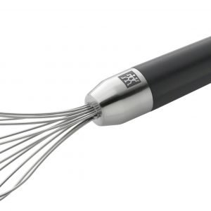Zwilling Twin Pure Black Vispilä Ruostumaton Teräs Musta 23 Cm