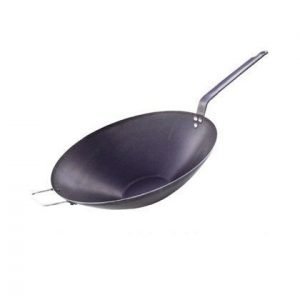 de Buyer Force Blue Wokkipannu Ø 32 cm