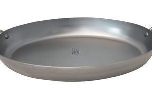 de Buyer Mineral B Soikea Paistinpannu 