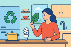 Kestävä keittiö – ekologiset materiaalit ja energiatehokkuus